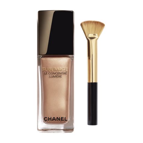 chanel sublimage lumiere